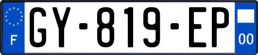 GY-819-EP