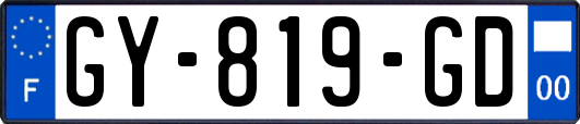 GY-819-GD