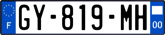GY-819-MH