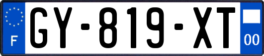 GY-819-XT