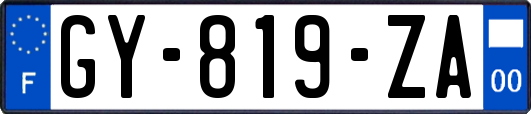GY-819-ZA