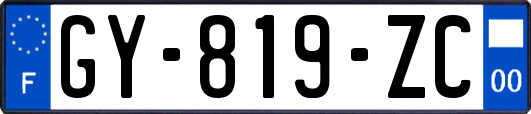 GY-819-ZC