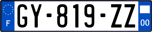 GY-819-ZZ