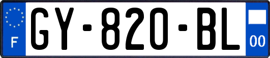 GY-820-BL