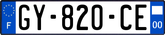 GY-820-CE