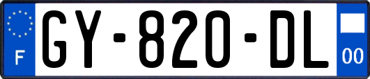 GY-820-DL