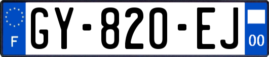 GY-820-EJ