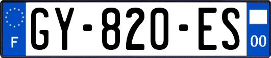 GY-820-ES