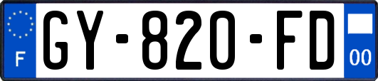 GY-820-FD