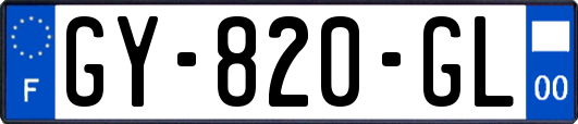 GY-820-GL