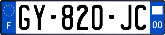 GY-820-JC