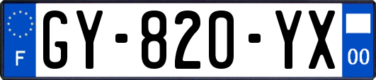 GY-820-YX