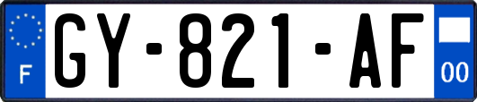 GY-821-AF