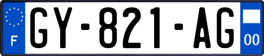 GY-821-AG