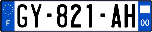 GY-821-AH