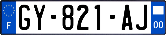 GY-821-AJ