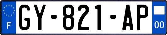 GY-821-AP