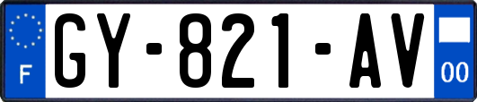 GY-821-AV