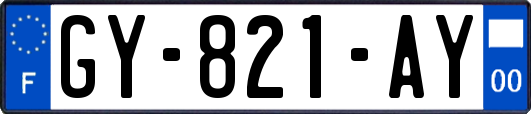GY-821-AY
