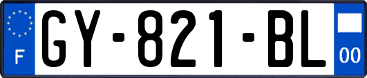 GY-821-BL