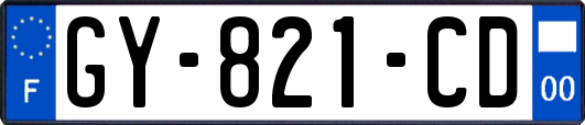 GY-821-CD