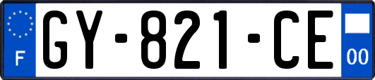 GY-821-CE