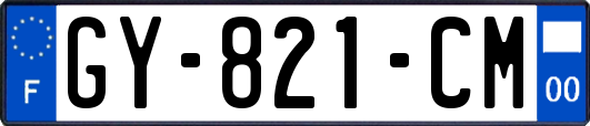 GY-821-CM