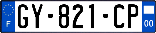 GY-821-CP