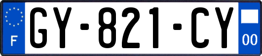 GY-821-CY