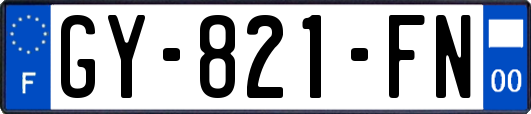GY-821-FN