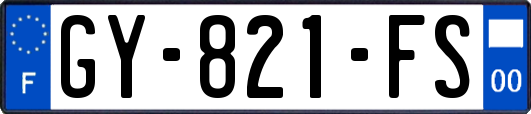 GY-821-FS