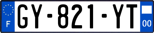 GY-821-YT