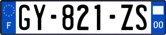 GY-821-ZS
