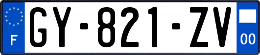 GY-821-ZV