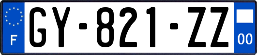 GY-821-ZZ