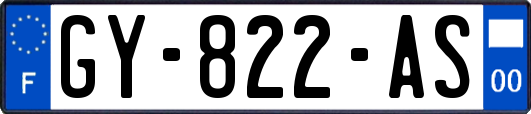 GY-822-AS