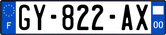 GY-822-AX