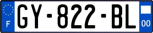 GY-822-BL
