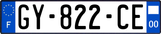 GY-822-CE