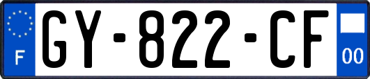 GY-822-CF