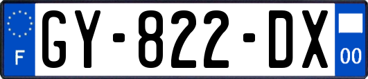 GY-822-DX
