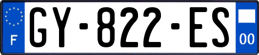 GY-822-ES