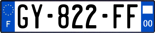 GY-822-FF