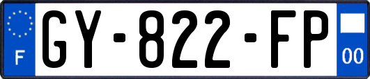 GY-822-FP