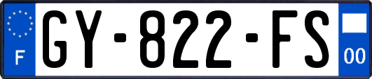 GY-822-FS