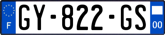 GY-822-GS