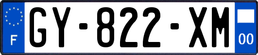 GY-822-XM