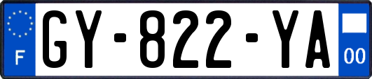 GY-822-YA