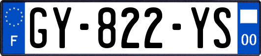 GY-822-YS