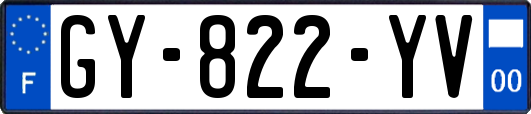 GY-822-YV